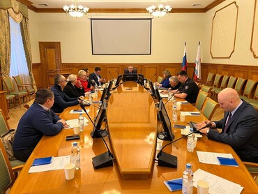 ОНК Ленинградской области: итоги, планы, награждения