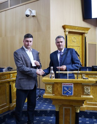 Общественная наблюдательная комиссия Ленинградской области приступила к работе